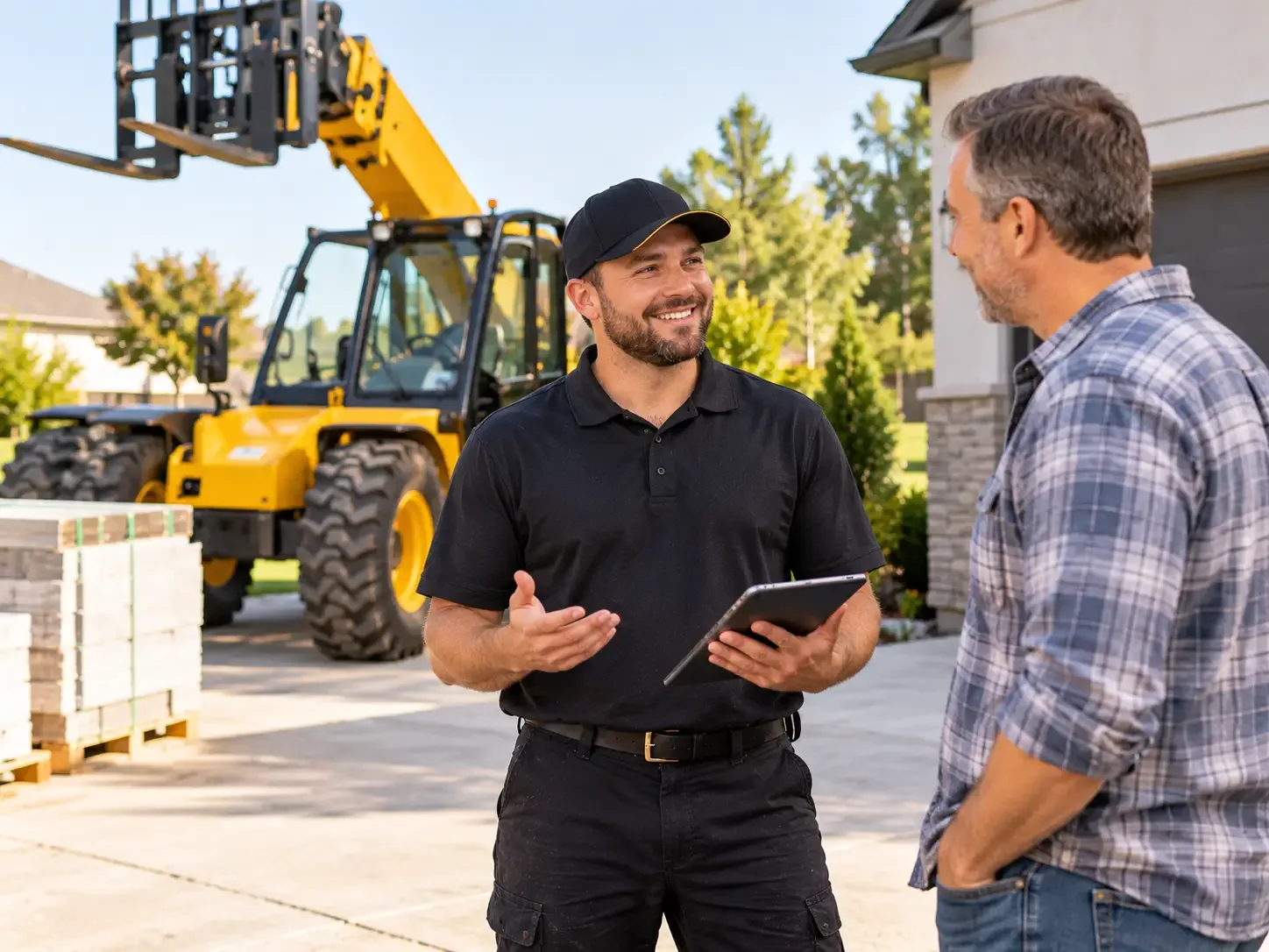 Forklift Rental Sumava Resorts, IN FAQs